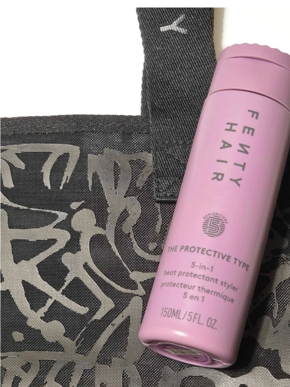 Fenty Hair Protective Type 5-in-1 + Exclusive Tote - Picture 3 of 9